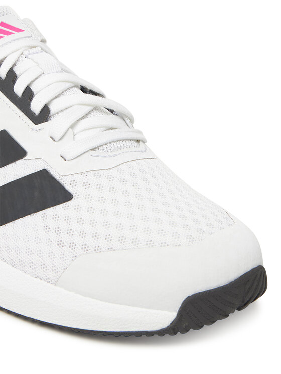 adidas adidas Παπούτσια για Γυμναστήριο Dropset Control Trainer JS3122 Λευκό