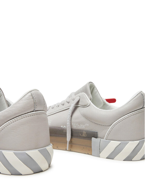 Off-White Off-White Snīkeri OMIA085S23LEA0040501 Pelēks