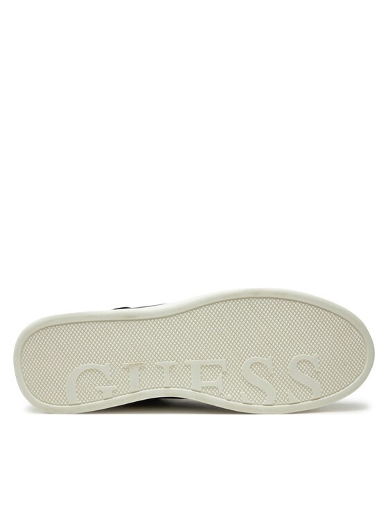 Guess Guess Сникърси Winno FMPWIN ELE12 Черен