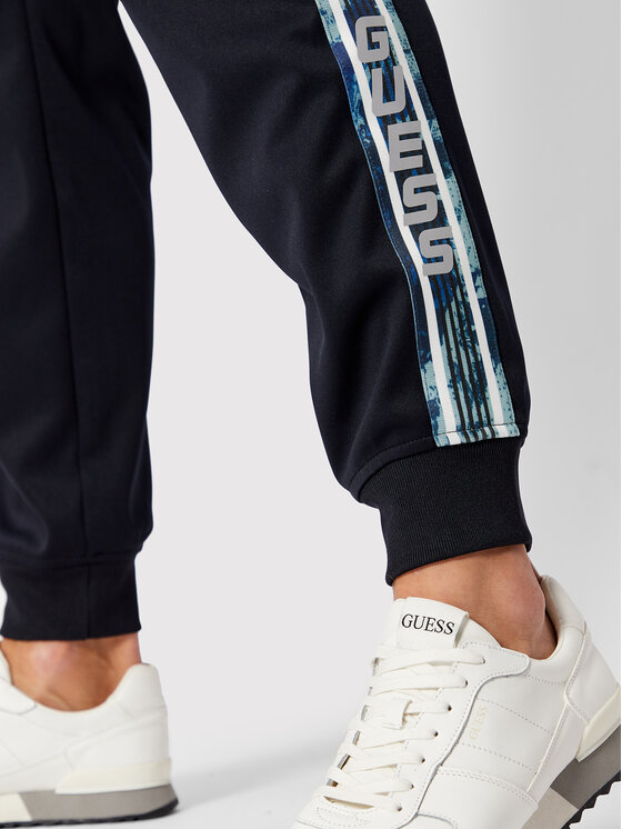 Pantaloni da tuta Z2YB04 KB6R2 Blu scuro Regular