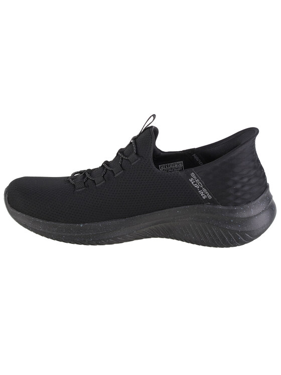 Skechers Skechers Sneakersy Slip-Ins Ultra Flex 3.0 - Right Away Czarny