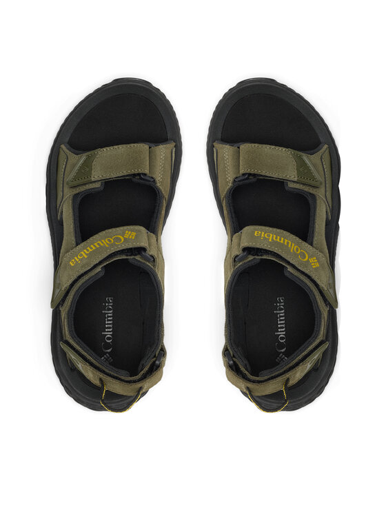 Columbia Columbia Sandalen KONOS™ HIKER 3-STRAP 2121571 Grün