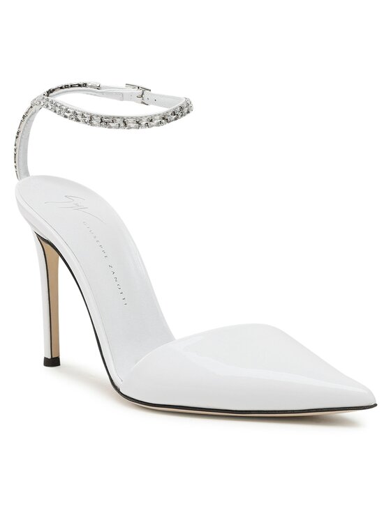 GIUSEPPE ZANOTTI GIUSEPPE ZANOTTI Sandale I250002 Bijela