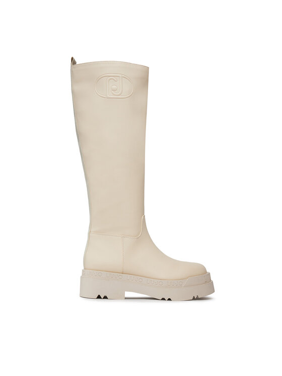 Liu Jo Liu Jo Stiefel Love 44 SF3029 EX174 Écru