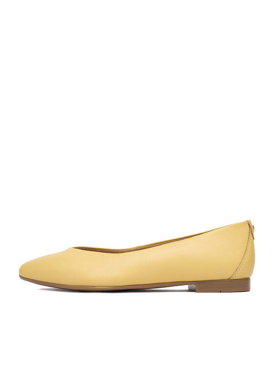 Lasocki Lasocki Ballerine CEO-RST-KAJA-66 Giallo