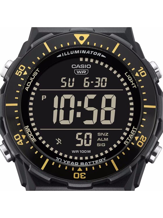 Casio Casio Zegarek AE-1700H-1BVEF Czarny