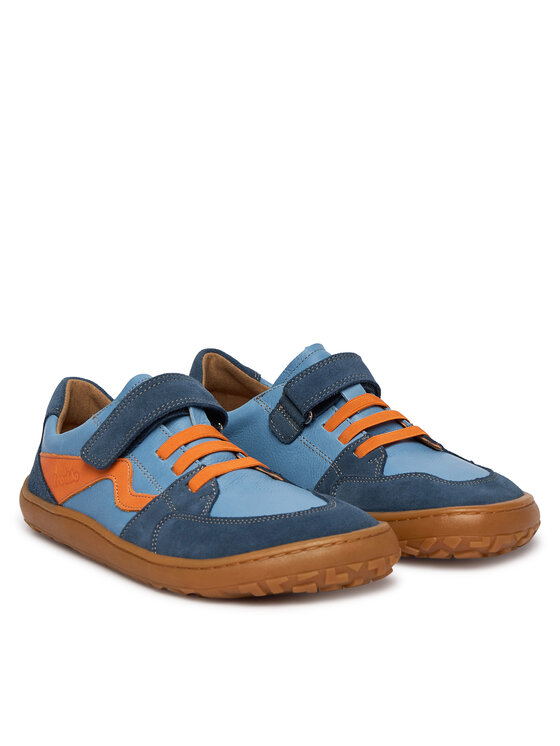 Froddo Froddo Sneakersy Barefoot River G3130286-1 DD Niebieski