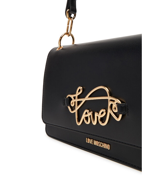 LOVE MOSCHINO LOVE MOSCHINO Torbica JC4264PP0MKG0000 Crna