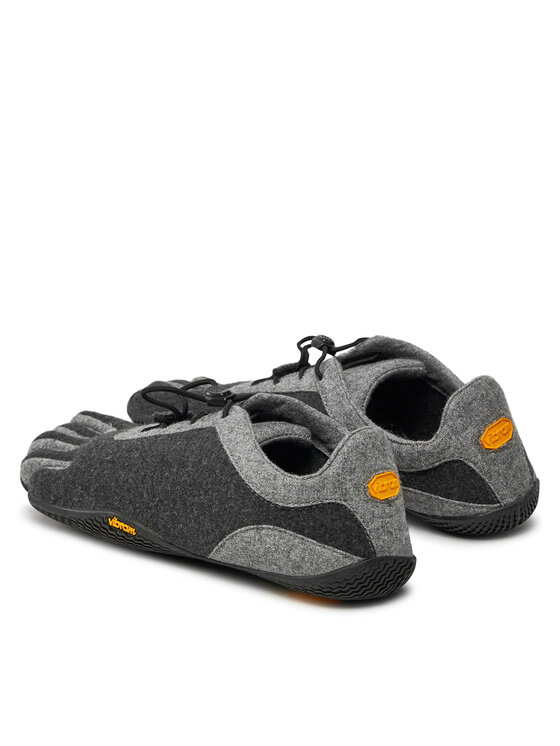 Vibram Fivefingers Vibram Fivefingers Čevlji za telovadbo Eco Wool 21W8202 Siva