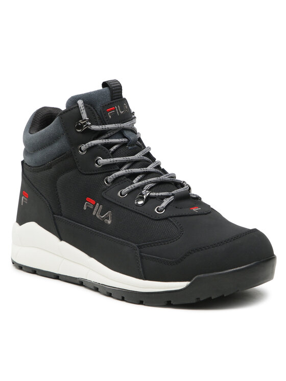 Fila Puszābaki Alpha FFM0168.83167 Melns