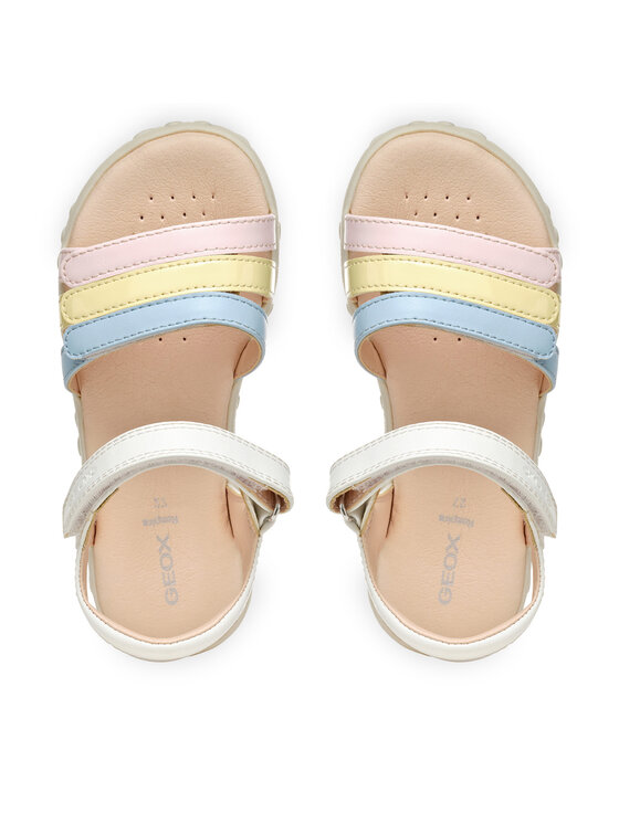 Geox Geox Sandalen J Haiti J458ZD 000BC C0653 D Bunt