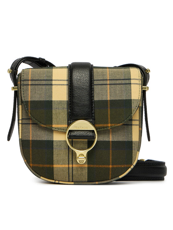 Barbour Barbour Kabelka Elm LBA0504TN51 Tmavě zelená