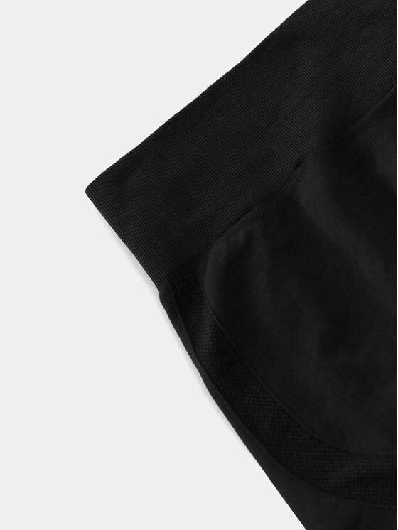 4F 4F Szorty sportowe 4FWSS24TFSHF496 Czarny Slim Fit