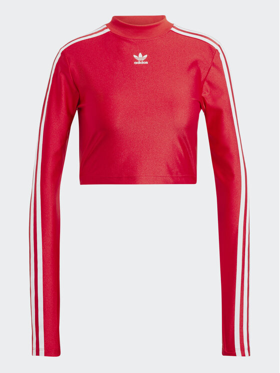 Adidas originals bluzka z długim outlet rękawem