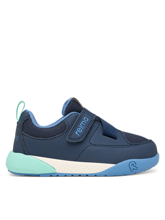 Reima Reima Sneakersy Kiirus 5400006A-698A Tmavomodrá