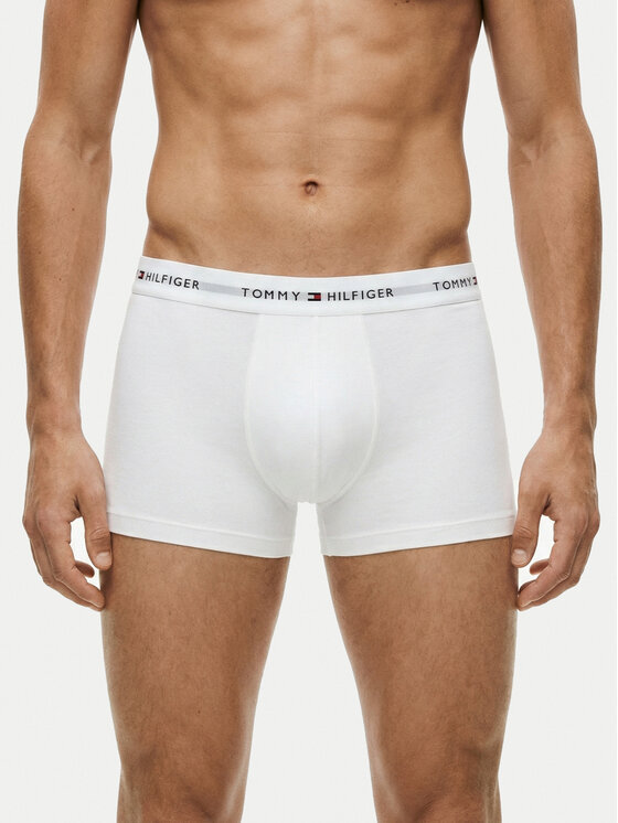 Tommy Hilfiger Tommy Hilfiger Set de boxeri﻿ UM0UM03873 Colorat