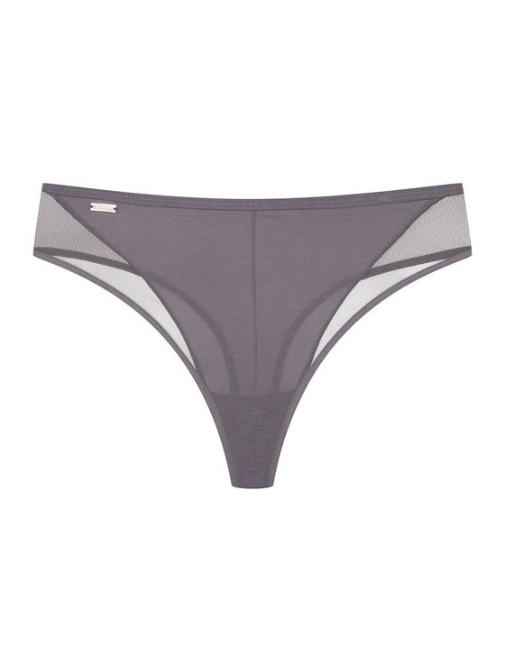 Esotiq Esotiq Stringi 42888 Szary