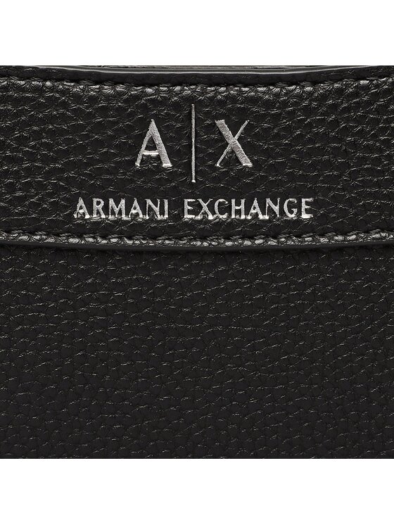 Armani Exchange Armani Exchange Torbica 942927 CC783 00020 Crna