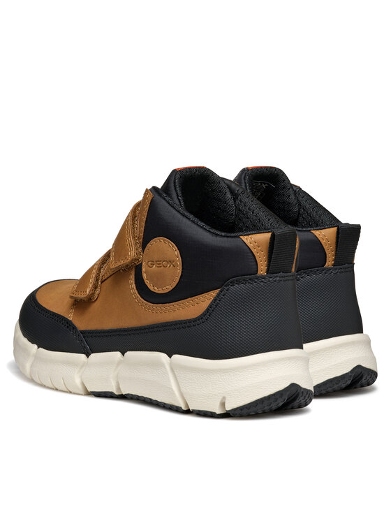 Geox Geox Gležnjarji J Flexyper J569BA 0ME32 C6002 D Rjava