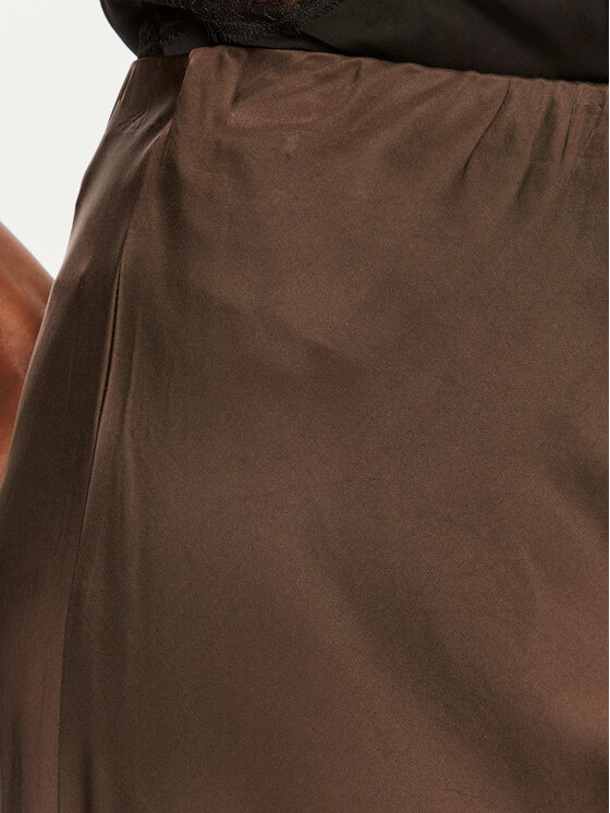 ViCOLO ViCOLO Maxi krilo TB0342 Rjava Regular Fit