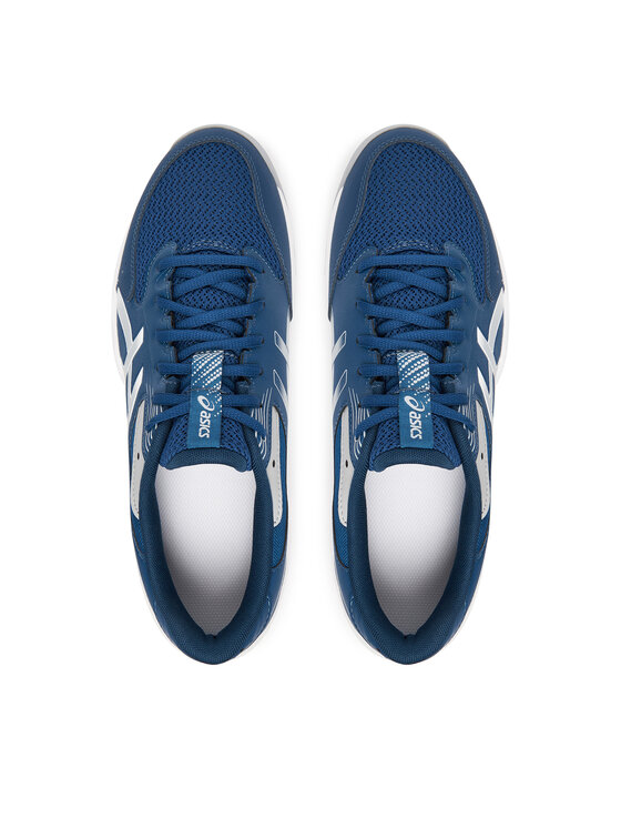 Asics Asics Tenisice za dvoranski nogomet Gel-Rocket 12 1071A116 Plava