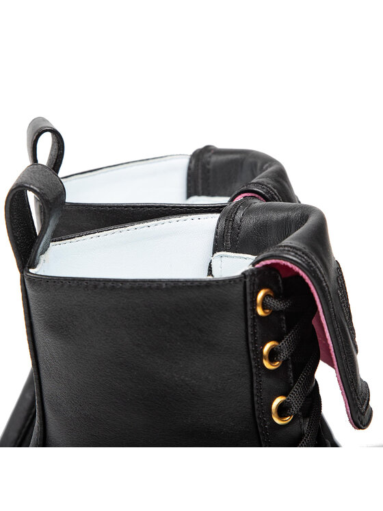 Chiara Ferragni Chiara Ferragni Botine CF3044-001 Negru