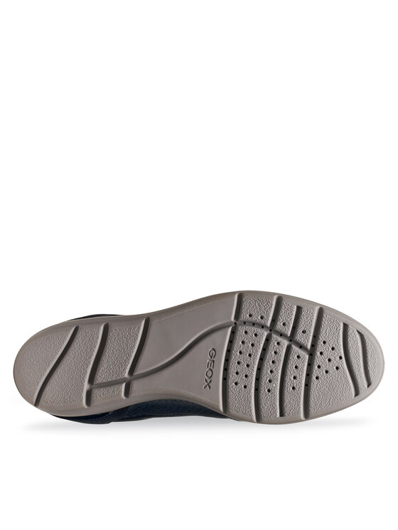 Geox Geox Sneakers D Ilde D46RAA 05422 C4002 Blu scuro
