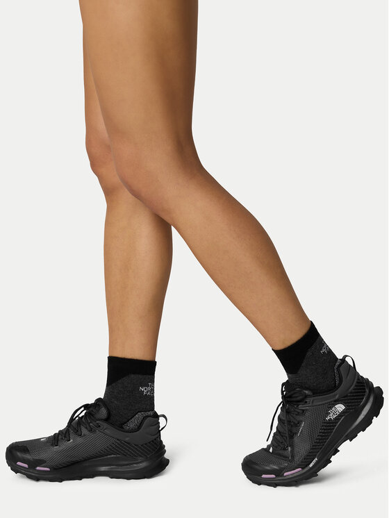 The North Face The North Face Παπούτσια πεζοπορίας Vectiv Fastpack Futurelight NF0A5JCZKT01 Μαύρο
