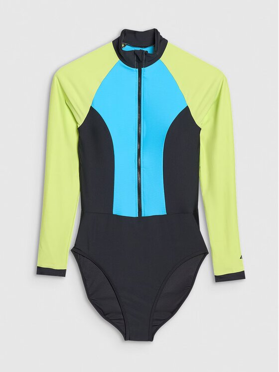 4F 4F Costume da bagno 4FWSS25USWSF085-33S Blu