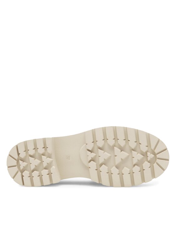 DeeZee DeeZee Loaferice GIA H3302D-3 Écru