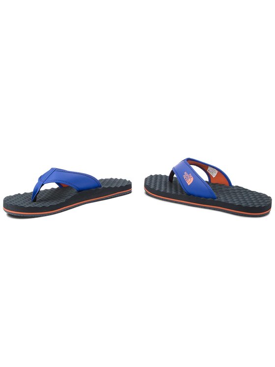 The North Face The North Face Infradito Basecamp Flip Flop T0ABPEIUB Blu scuro