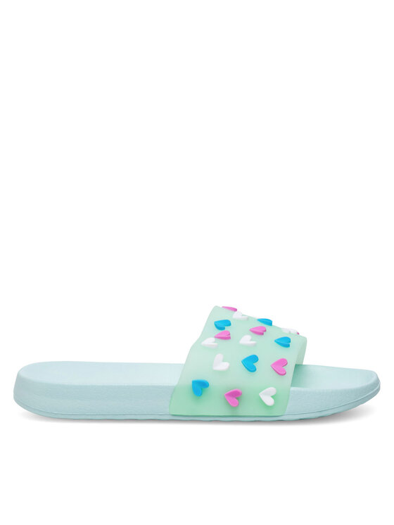 Nelli Blu Nelli Blu Natikači SS23-69536 Zelena