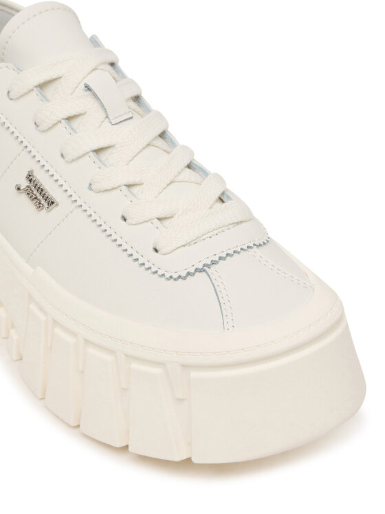 Tommy Jeans Tommy Jeans Snīkeri Tjw Platform Sneaker Leather Lc EN0EN03165 Balts