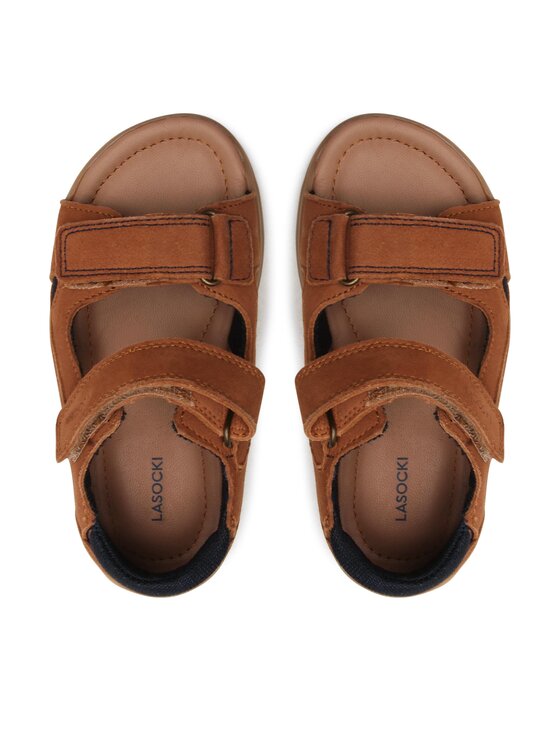Lasocki Kids Lasocki Kids Sandalen Linea CI12-LINEA-02 Braun