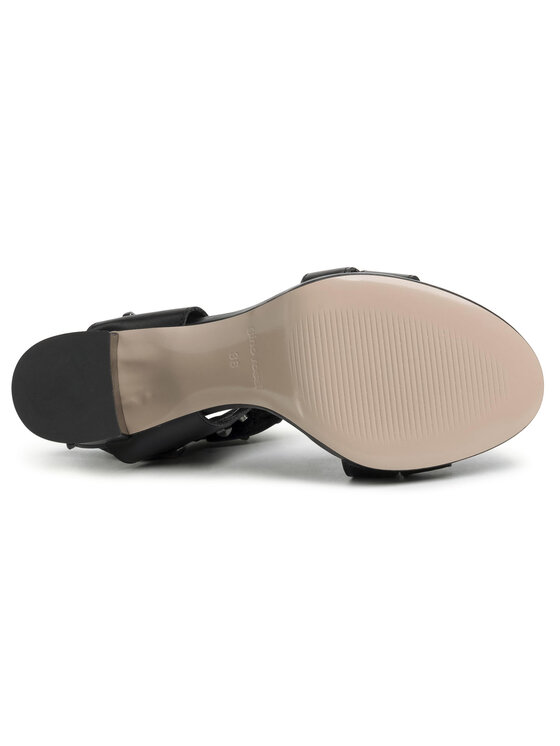 Gino Rossi Gino Rossi Sandale Fumi DNI351-BZ6-0087-9900-0 Negru