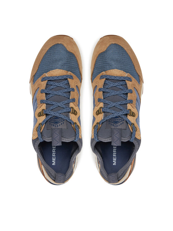 Merrell Merrell Sneakersy Alpine 83 Sneaker Recraft J007005 Niebieski