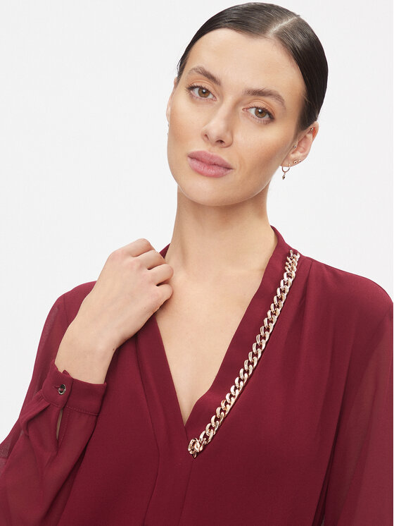 Rinascimento Rinascimento Palaidinė CFC0116133003 Vyšninė Regular Fit