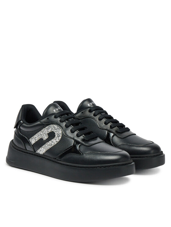 Furla Furla Sneakersy Sport Lace-Up Sneaker YI07SPT BX3727 OSI00 Czarny