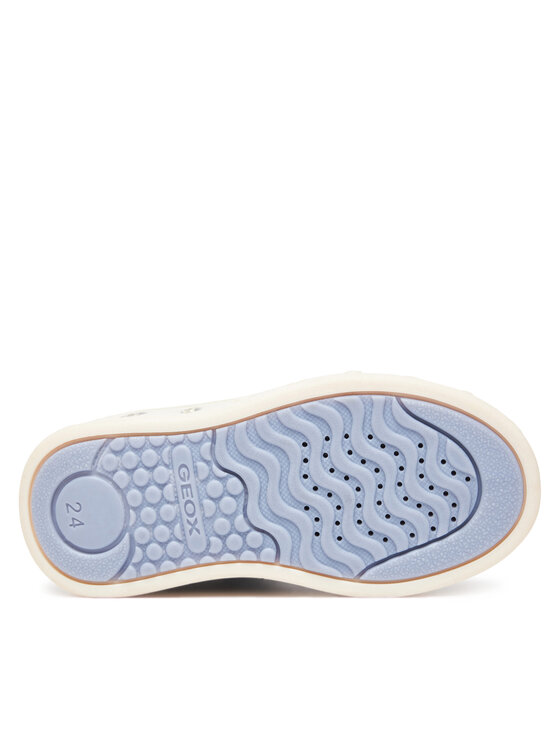 Geox Geox Snīkeri J Skylin J568WH 0BCKN C0694 M Tumši zils
