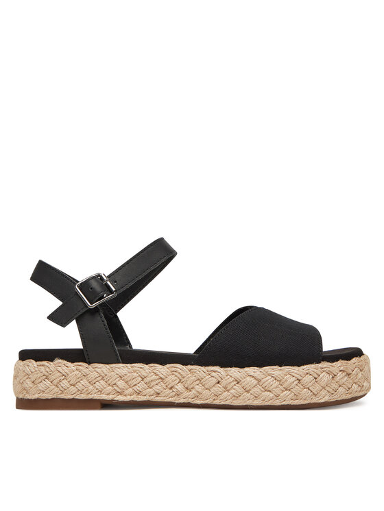 Espadrile Toms Abby  10020814 Negru