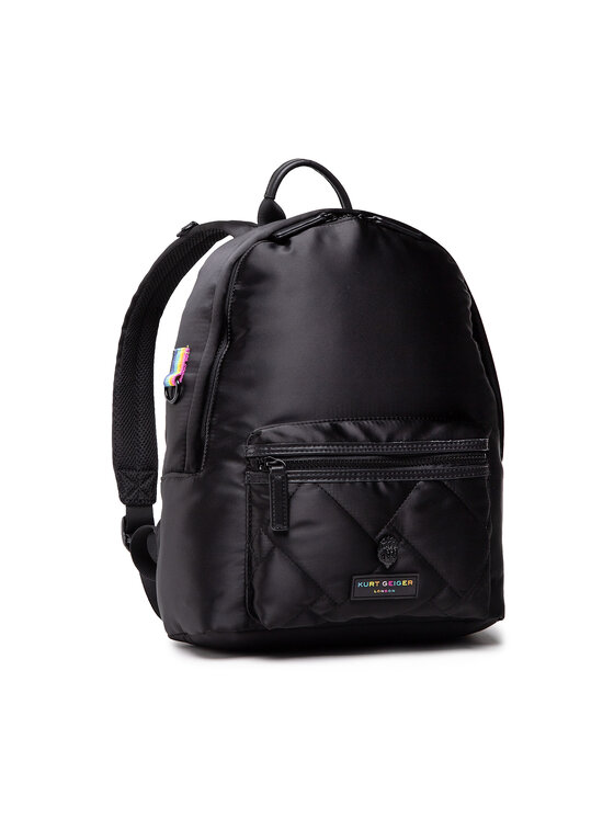 kurt geiger recycled backpack