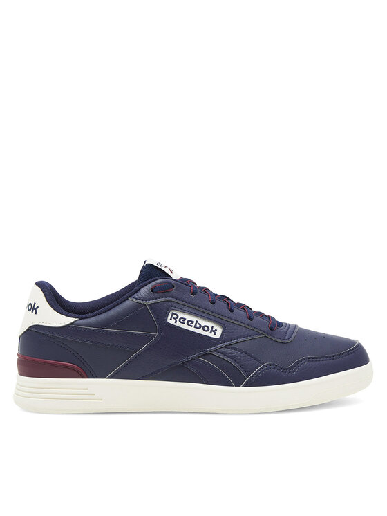 Reebok Sneakersy Court Advance 100033754 Tmavomodrá