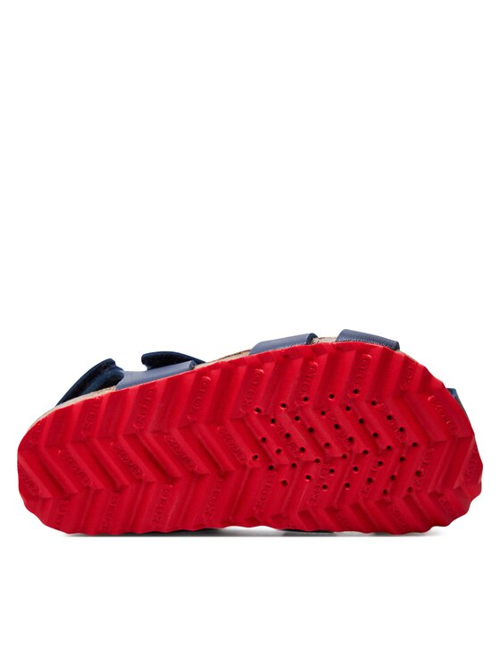 Geox Geox Szandál B Sandal Chalki Boy B452QA 000BC C0735 S Sötétkék