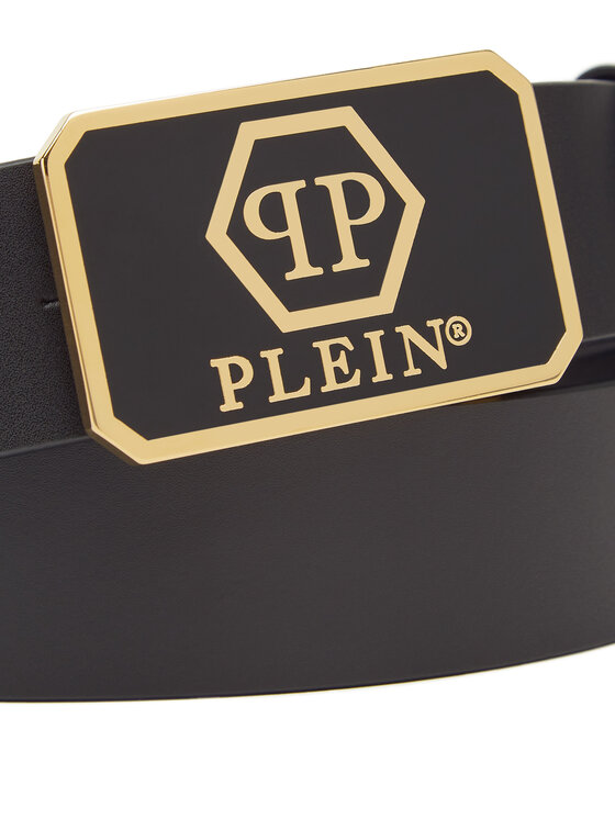PHILIPP PLEIN PHILIPP PLEIN Pásek 24963 Černá