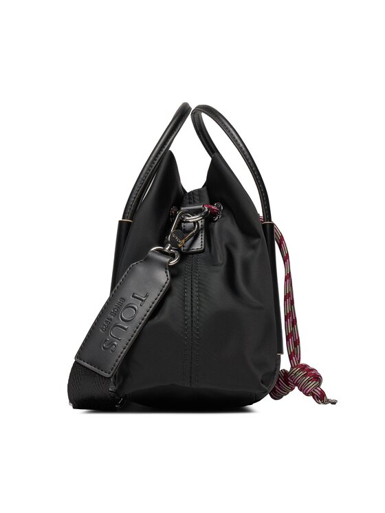 TOUS TOUS Borsetta Empire Soft 195890677 Nero