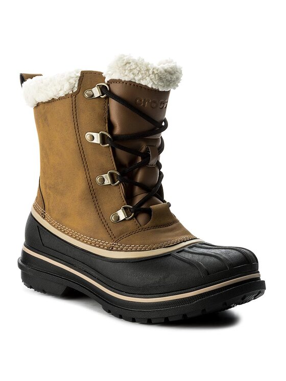 Crocs allcast boot hotsell