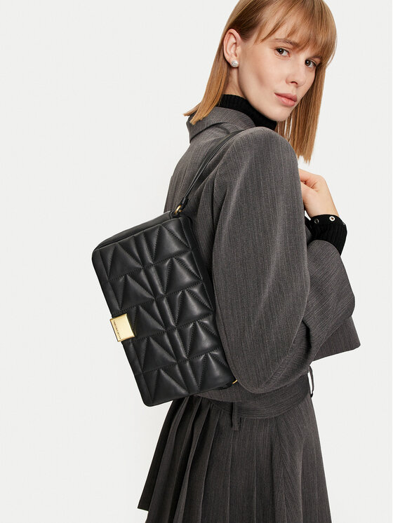 KARL LAGERFELD KARL LAGERFELD Torbica 246W3091 Crna