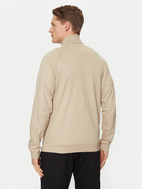 BOSS BOSS Sweatshirt Authentic 50535823 Beige Regular Fit