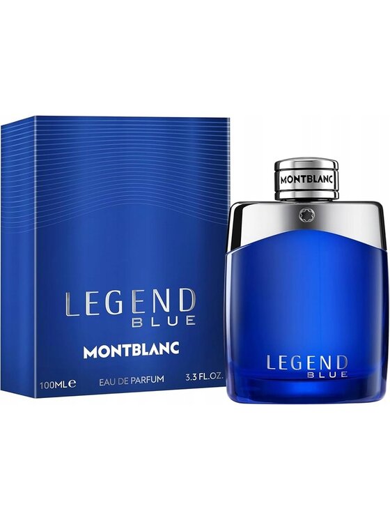 Montblanc Montblanc Legend Blue Woda perfumowana