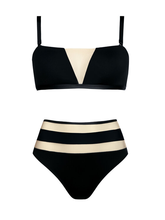 Feba Feba Bikini FL02 Czarny